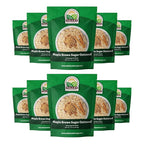 Valley Food Storage Maple Brown Sugar Oatmeal | 10-Bag Bucket, 100 Servings | Premium Emergency Food Supply, 25 Year Shelf Life | Survival Breakfast Food for Prepper Storage & Camping