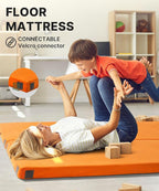 4 INCH Extra Thick Memory Foam Camping Mattress, 30D Foam Camp Pad for Car Tent Cot, Roll Up Mattress for Guests Sleepovers RV Truck Camper