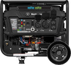 Westinghouse 7500 Peak Watt EFI Dual Fuel Home Backup Portable Generator, Remote Electric Start, Transfer Switch Ready, Gas and Propane Powered, CO Sensor, CARB Compliant