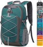 40L Hiking Backpack Lightweight Daypack Waterproof Travel Camping Backpack for Men Women Sport Packable