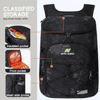 N NEVO RHINO Backpack Coolers Insulated Leak Proof 36/54 Cans,Portable Lightweight Waterproof Insulated Cooler Backpack for Men & Women Ideal for Camping,Travel,Beach,Picnics,Lunch & Day Trips