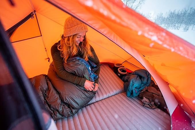 MSR Access 2-Person Lightweight 4-Season Tent