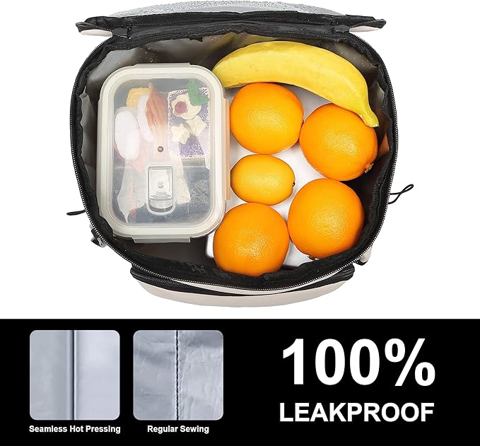 Backpack Cooler for Men and Women Insulated Waterproof Soft Lightweight Cooler Bag Leakproof 30 Cans Travel Camping Picnic Beach