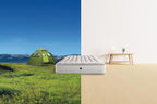 Intex 64177E Dura-Beam Standard Prestige Mid-Rise Air Mattress: Fiber-Tech – Twin Size – Quickfill USB Air Pump