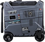 Pulsar 9500W Tri Fuel Gasoline Propane Natural Gas Portable Inverter Generator w/Remote Start & CO Sentry for Home Use GS95TiSCO