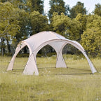 Portable Tent,Outdoor Tent, Camping Tent Camping Tent, Family Tent Backpacking Tent for Hiking Travel