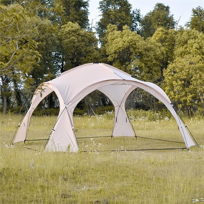 Portable Tent,Outdoor Tent, Camping Tent Camping Tent, Family Tent Backpacking Tent for Hiking Travel