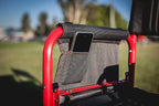 Picnic TIME NFL Unisex-Adult NFL Fusion Camping Chair with Side Table and Soft Cooler, Beach Chair for Adults, Lawn Chair