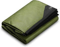 Arcturus XL Heavy Duty Survival Blanket – Insulated Reflective Thermal Camping Tarp - 8.5 FT x 12 FT (Olive Green)