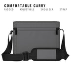 adidas Cooler for Drinks, Cans & Food – Soft Insulated Portable Bag
