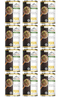 MOUNTAIN ESSENTIALS Canned Pork 14.5 oz – Fully Cooked, Ready to Eat – Pantry Staple Meat for Everyday Meals, Premium Emergency Survival, Bulk Food Storage, Camping, Hiking & Quick Meals – 5-Year Shelf Life – Made in USA – Gluten Free, No Carbs Pack of 12