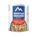Mountain House Fettuccine Alfredo with Chicken Freeze-Dried Food for Camping, 9 Servings, 30-Year Shelf-Life