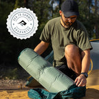 Sea to Summit Comfort Deluxe Self-Inflating Foam Camping Mattress, Large