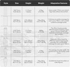 Naturehike Ultralight Down Sleeping Bag, 650FP Backpacking Sleeping Bag for Adults, 42℉ Waterproof Sleeping Bags for Camping, Hiking, Traveling with Compression Sack