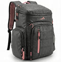 Cooler Backpack Insulated Waterproof 22 Hours Cold, Backpack Coolers Insulated Leak Proof Holds 56cans, Lightweight & Portable Ice Chest - Camping Beach, Ice Chest Cooler Leakproof