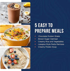 Augason Farms 72-Hour Be Ready Emergency Meal Kit,