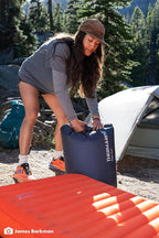 Therm-a-Rest NeoLoft Lightweight Backpacking Sleeping Pad, Regular