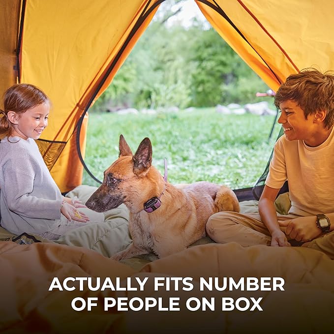 Teton Sports Mountain Ultra Tents, 1-4 Person Backpacking Tent, Lightweight, Perfect for Camping, Hiking and Backpacking – Waterproof and Built to Last