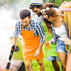 POWERFUL Grill Gun Propane Torch, Searing Torch kit include a Meat Thermometer, Charcoal Starter, Campfire Starter,Cooking Sear Torch,Sous Vide,Kitchen torch, Charcoal BBQ Light,Culinary Torch
