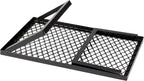 Stansport Powder Coated Steel Portable Camp Grill