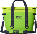 YETI Hopper M Series Portable Soft Coolers with MagShield Access