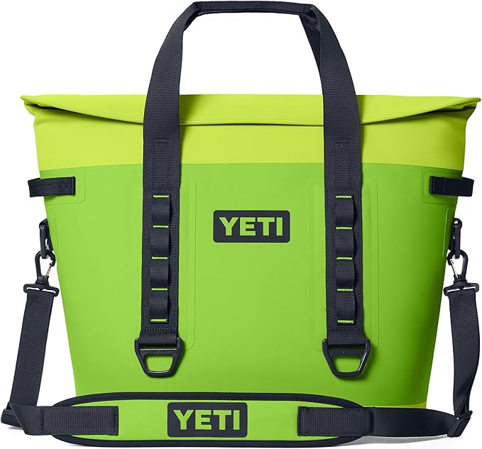 YETI Hopper M Series Portable Soft Coolers with MagShield Access