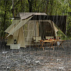 Tents 4-6 Person Camping Tent,Family Tents for Camping, Portable Camping Tent for Backpacking Hiking Backyard Outdoor