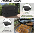 Porch Shield 28 inch Griddle Cover for Blackstone, Waterproof and Fade Resistant 600D Gas Grill Cover Fits for Blackstone 28" Griddle Cooking Station and Most 2 Burner Flap Top Grill