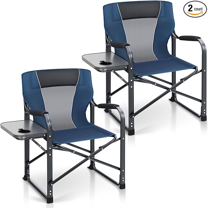 ALPHA CAMP Director Chair