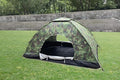 Sutekus Camping Tent Lightweight Backpacking Tent Camouflage Outdoor Equipment for Camping Hiking Biking Trip Upgraded Large Space