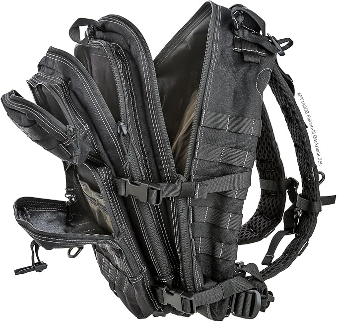 MaxpeditionFalcon-III™ Backpack (Black)
