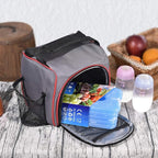Cold Ice Pack Brick Reusable Long Lasting Cool Slim Thin Freezer Pack Cooler for Lunch Boxes Bag