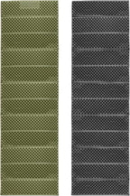 AceCamp Portable Foam Sleeping Pad, Full Length Accordion Sleeping Mat for Camping & Hiking, Lightweight, Soft & Compact Cushion for Sleeping Bag, Comfort, Tent, Rocky Terrain