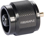 Fire-Maple Z1 LPG Propane Snug Fitting No Leak Canister Adapter for LPG style Camping Bottles