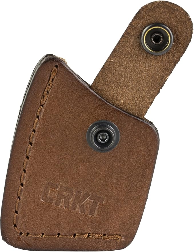 CRKT CHOGAN Hammer Leather Sheath