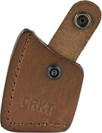 CRKT CHOGAN Hammer Leather Sheath