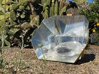 SolCook All Season Solar Cooker - Camping Cookware, Fruit & Food Dehydrator, Camp Stove, Fruit Canning Supplies, Camping Gear, Survival Gear, Emergency Supplies, (17) Camper