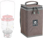 CAMPINGMOON Camping Gear Lantern Storage Case T-8,T-9