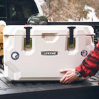 Lifetime Hard Cooler, High Performance Ice Chest