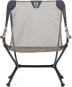 Nemo Equipment Moonlite Reclining Camp Chair - Smokey Olive