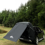 SUV Tent Car Awning, UPF 50++ with Portable Waterproof Storage Bag, Tear-Resistant, Large Space, Good Vision, Smooth Ventilation, Suitable for Outdoor Beach Camping Auto Canopy Shade…