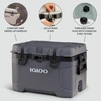 Igloo Trailmate Cooler | Insulated Hard Shell Ice Chest