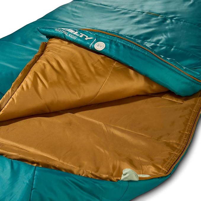 Kelty | Mistral Kids 30° Degree Deep Lake - Warm Weather Comfort