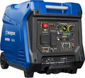 Westinghouse 5000 Peak Watt Super Quiet Dual Fuel Portable Inverter Generator, Wheel & Handle Kit, Gas & Propane Powered, RV Ready, CO Sensor, Parallel Capable