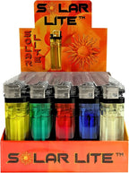 Disposable Lighters (Pack of 1000) | Solar Lite®
