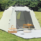 Genérico Camping Tent | Wide and Easy to Set Up Quick - Family Tent for Outdoor Activities, for Adults Teenage Couples on Picnic Hiking Mountaineering and