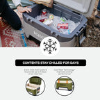 Igloo BMX Cooler | Insulated Hard Shell Ice Chest