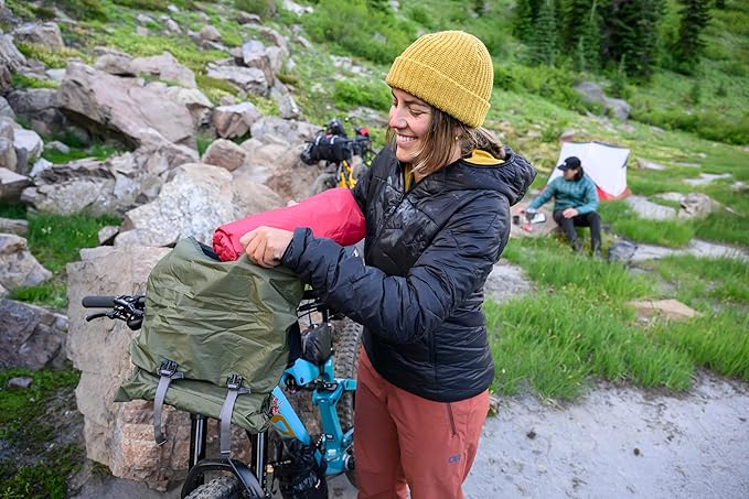 MSR Hubba Hubba Bikepack 1 Person Bikepacking Tent