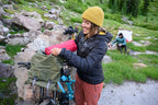 MSR Hubba Hubba Bikepack 1 Person Bikepacking Tent