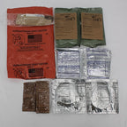 2 Case HUMANITARIAN DAILY RATION MRE - RANDOM MENU - Inspection date of 10/2022 or Newer